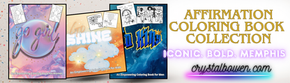 The GO Series Coloring Book Collection