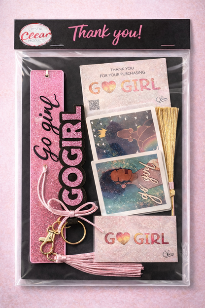 Go Girl Empowerment Mini Bundle