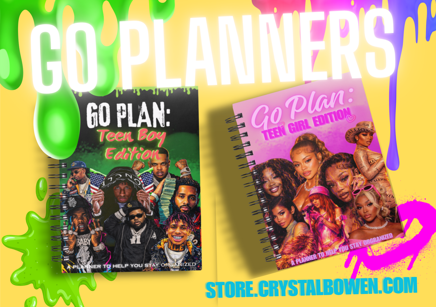 Go Planners