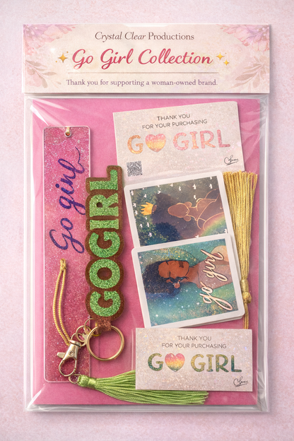 Go Girl Empowerment Mini Bundle