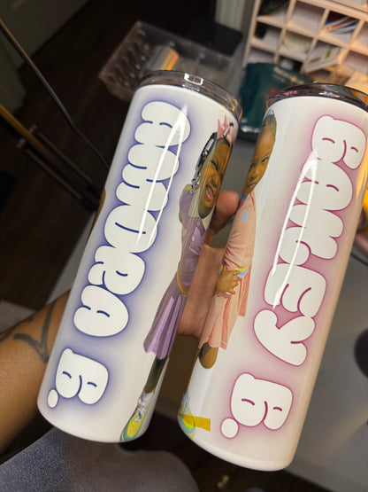 Custom Tumblers