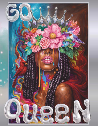 The GO Series Coloring Book Collection