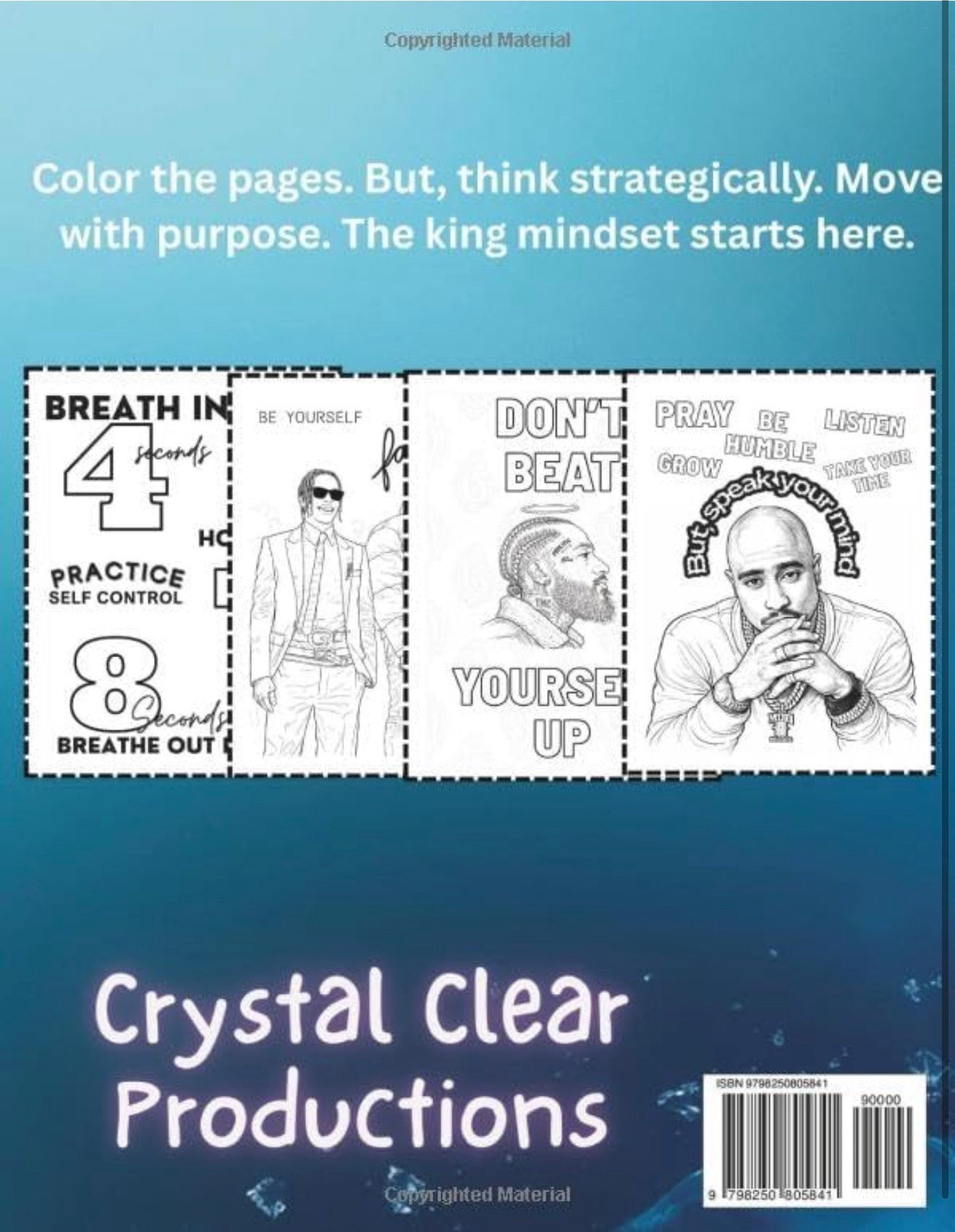 The GO Series Coloring Book Collection