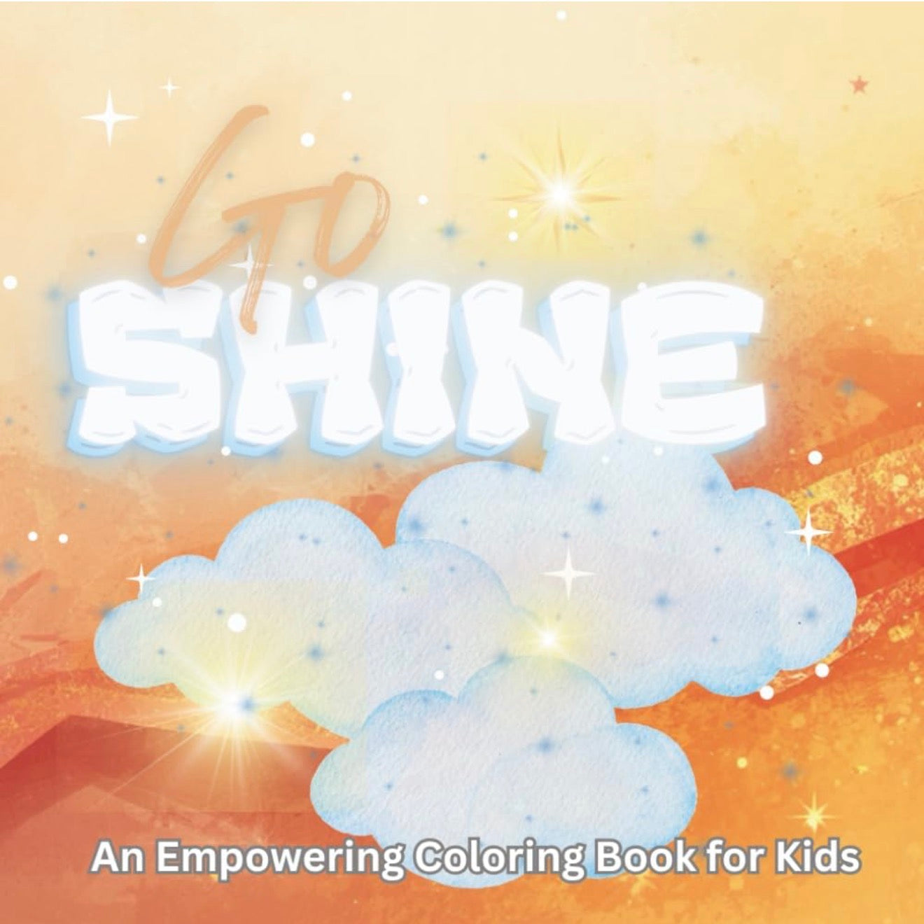 The GO Series Coloring Book Collection
