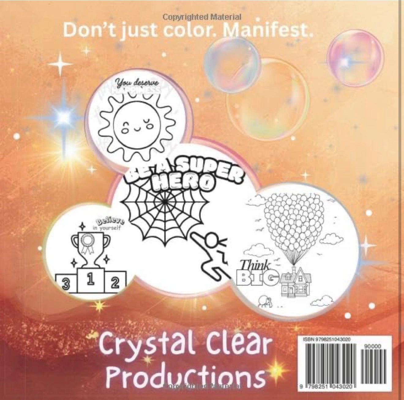 The GO Series Coloring Book Collection