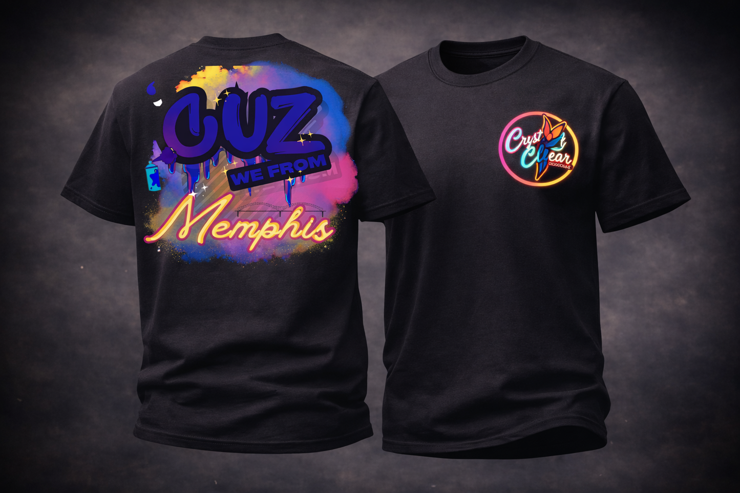 Memphis -shirts