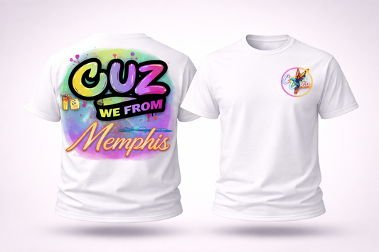 Memphis -shirts