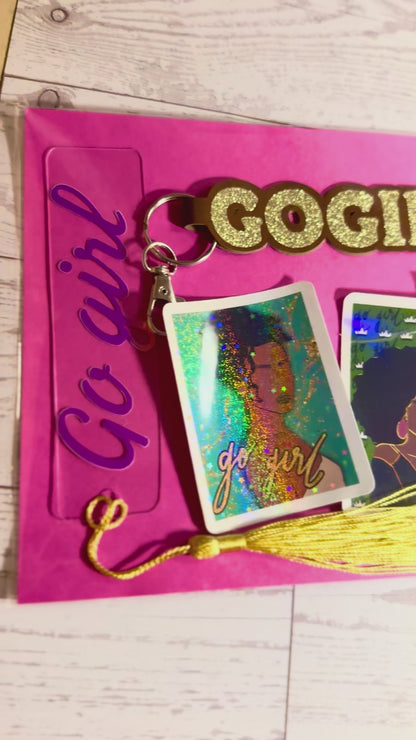 Go Girl Empowerment Mini Bundle