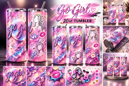Custom Tumblers